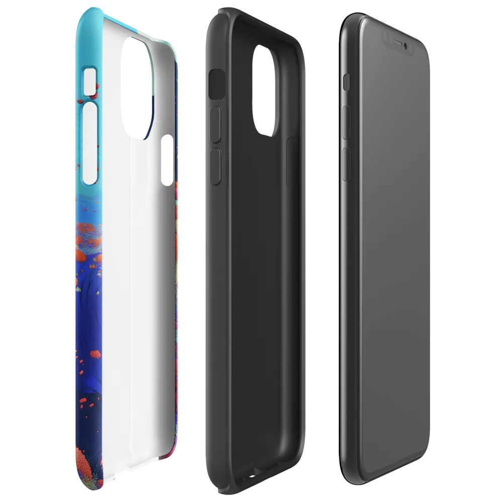 Whispers of Freedom | Phone Case |  11 Pro Max | Tough Case | Glossy