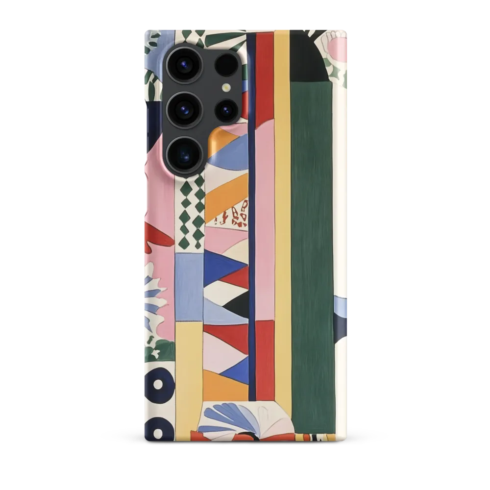 Vibrant Geometric Harmony