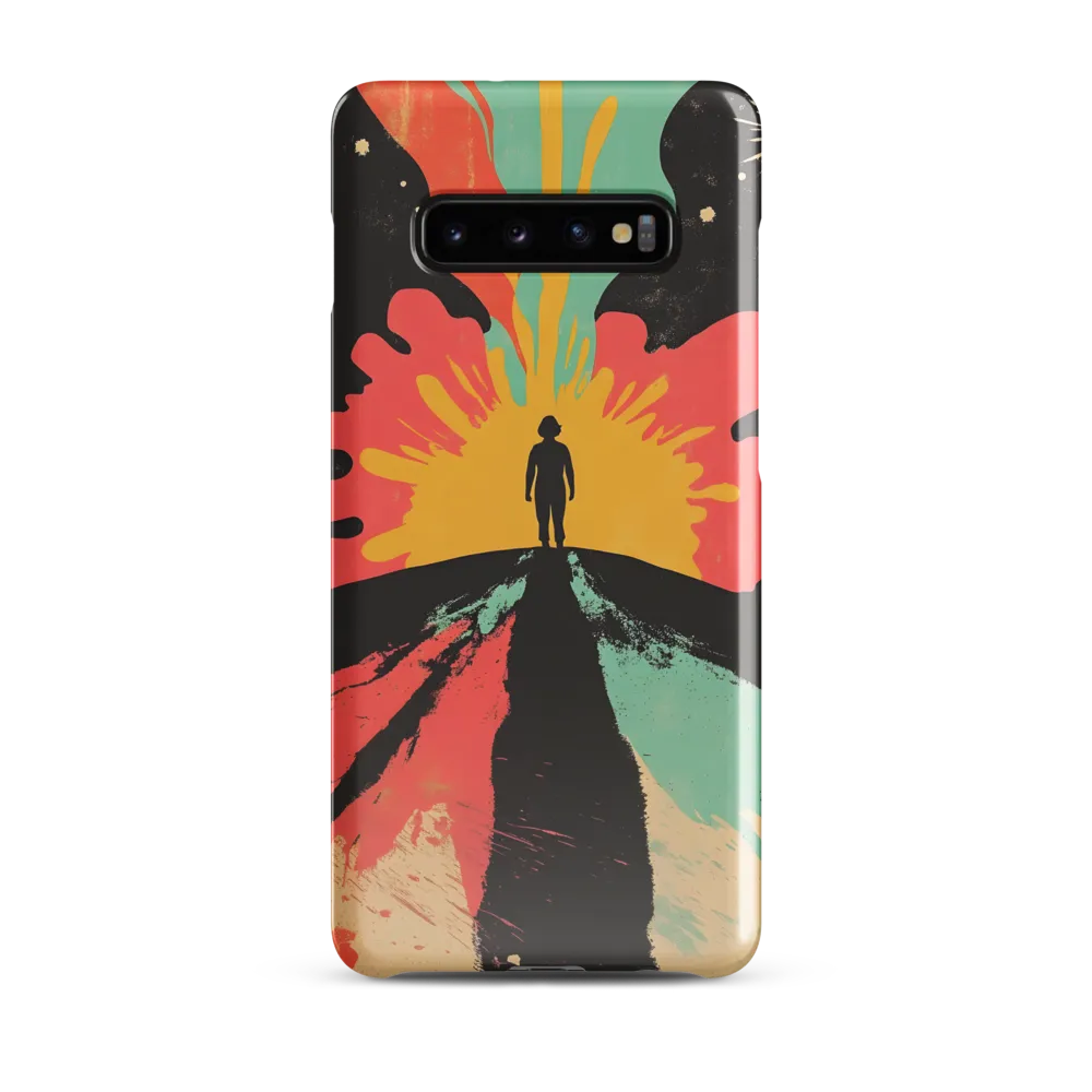 Awakening of the Imagination | Phone Case |  S10 Plus | Snap Case | Glossy