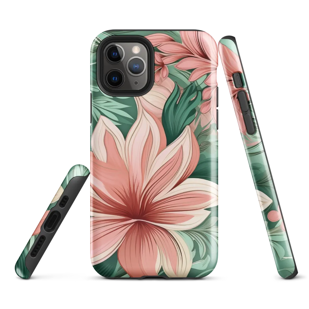 Tropical Blossoms