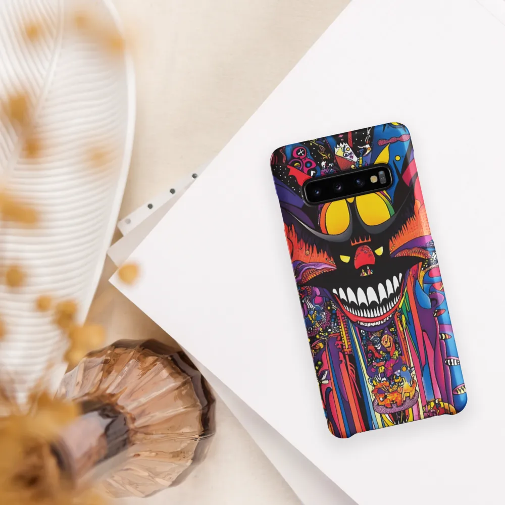 Whimsical Chaos: A Psychedelic Journey
