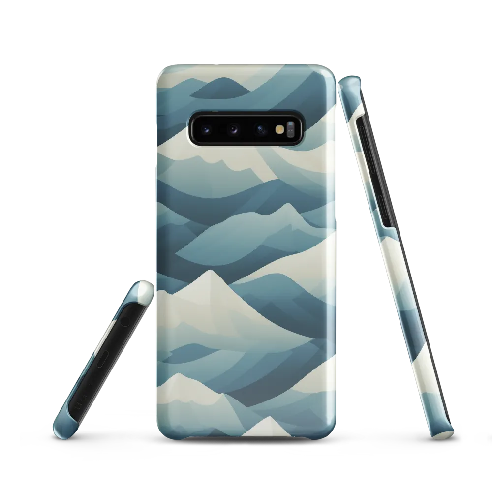 Whispers of the Mountains | Phone Case |  S10 | Snap Case | Glossy