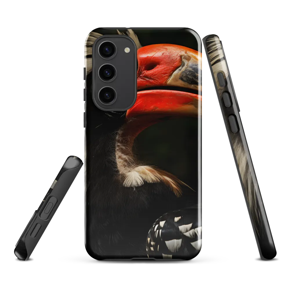 Majesty of the Hornbill