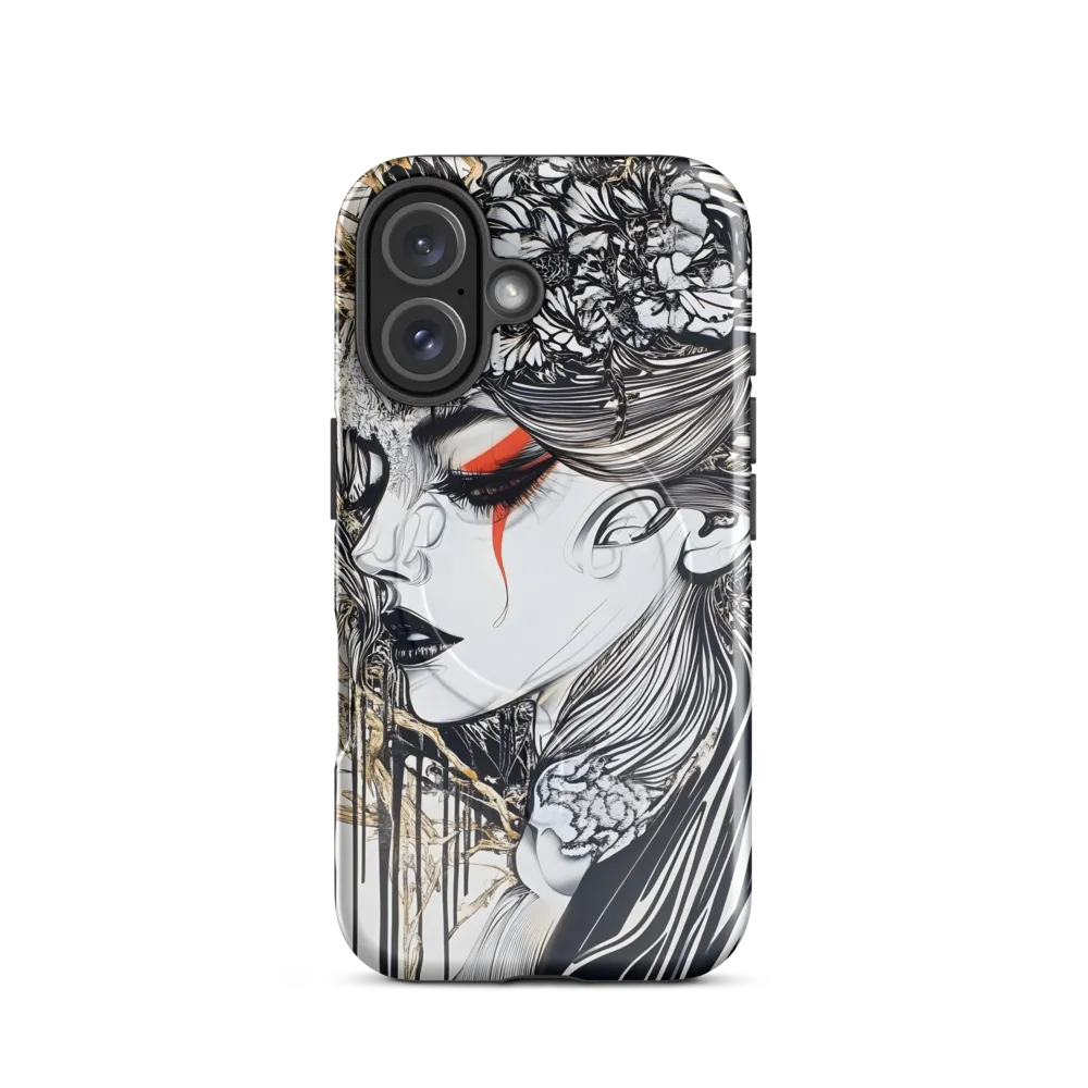 Veiled Mystique
