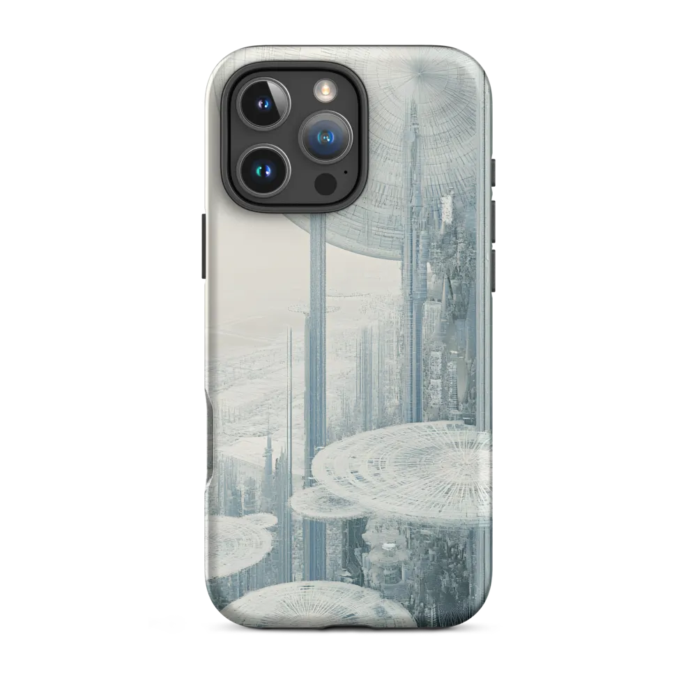 Ethereal Metropolis
