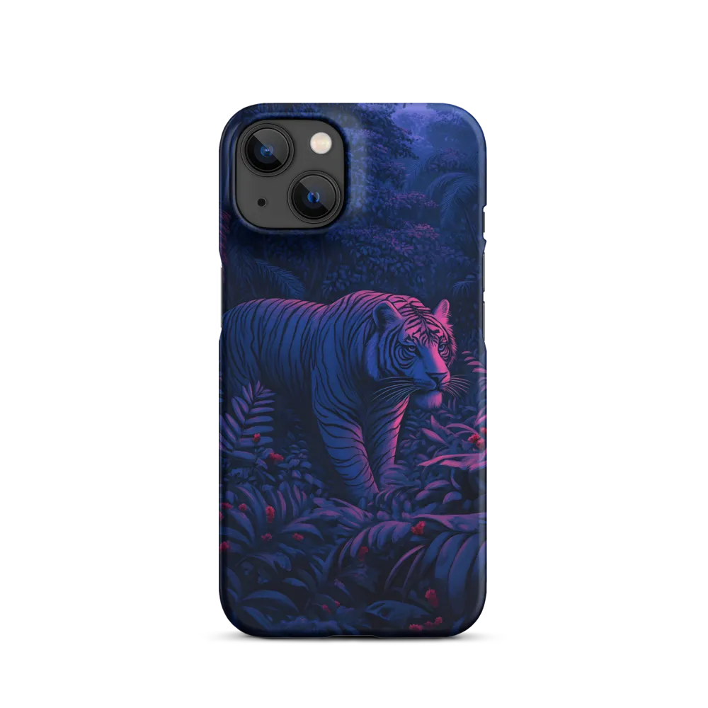 Mystic Prowler: The White Tiger in the Jungle
