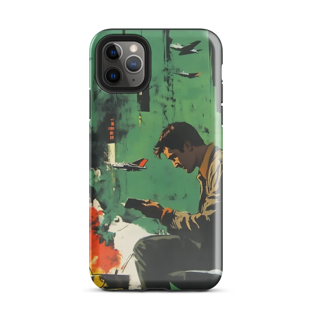 Urban Reverie | Phone Case |  11 Pro Max | Tough Case | Glossy