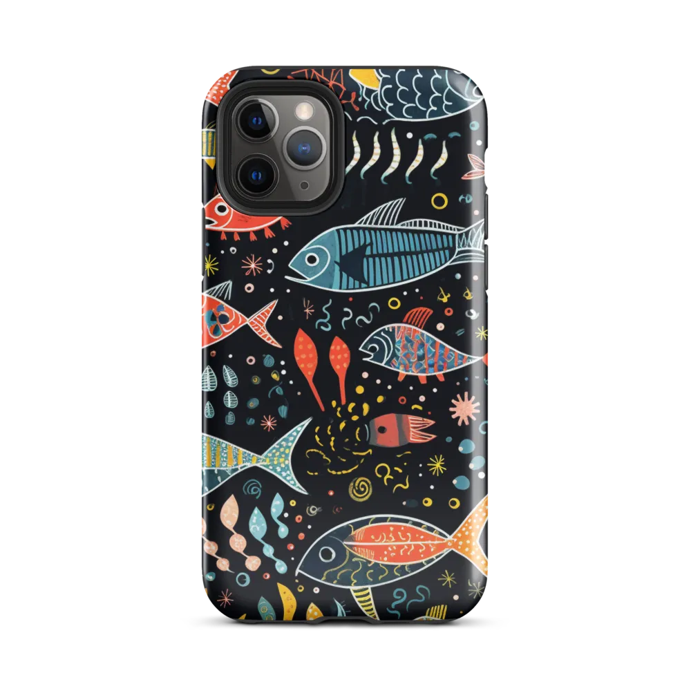 Whimsical Underwater Dance