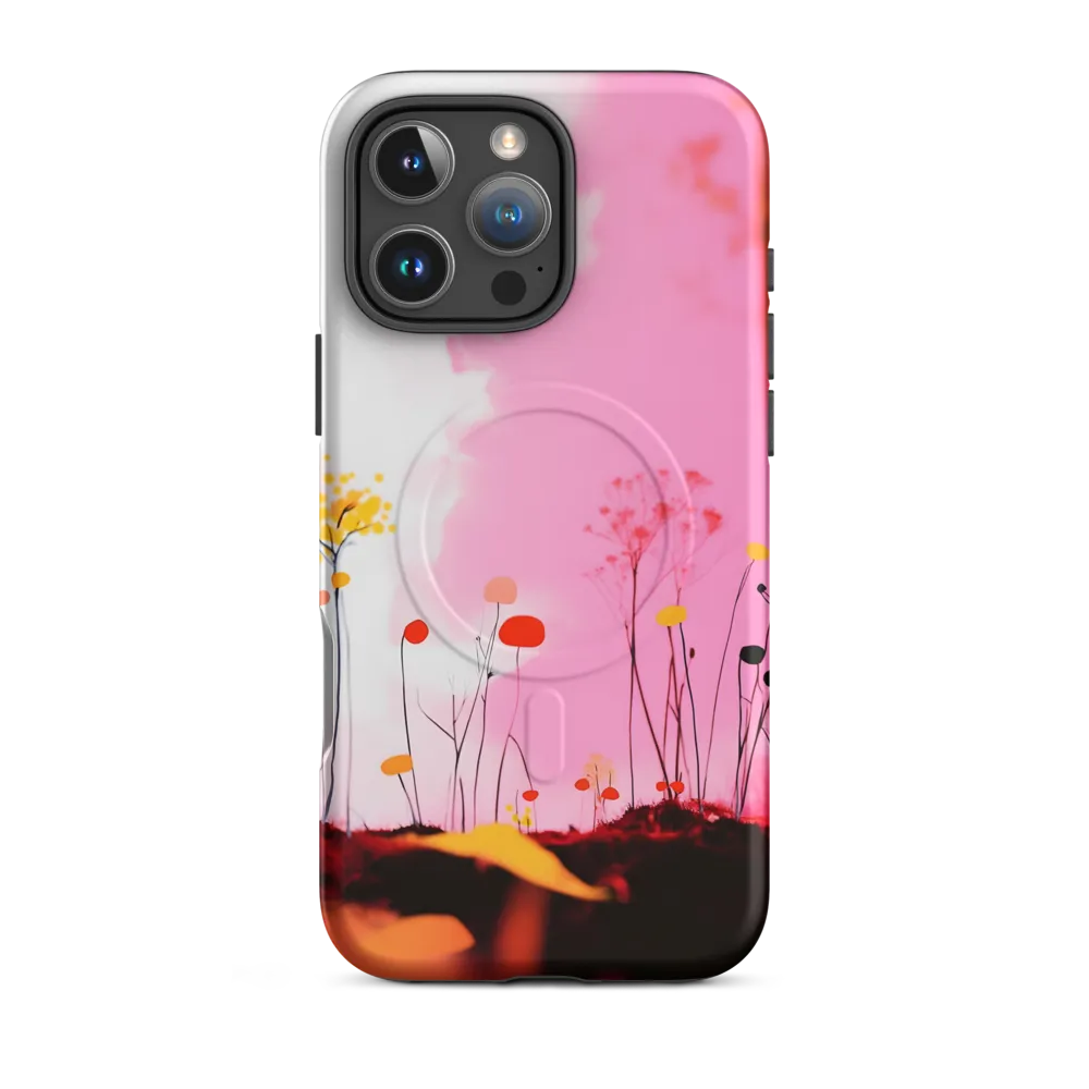 Whispers of a Surreal Bloom
