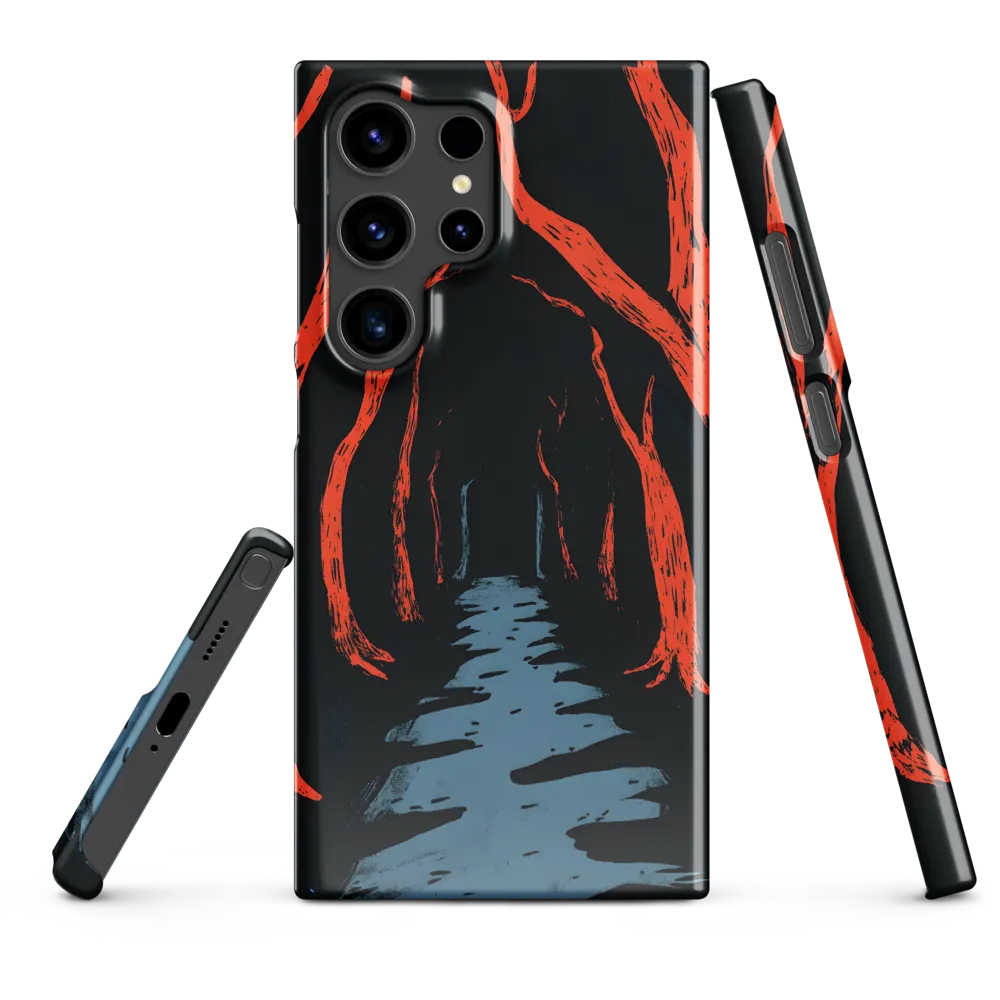 Whispers of the Crimson Forest