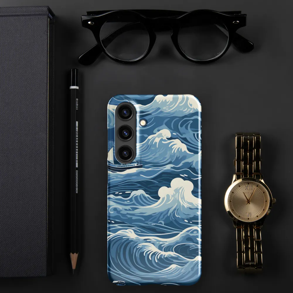 Nautical Dreams: Waves of Adventure