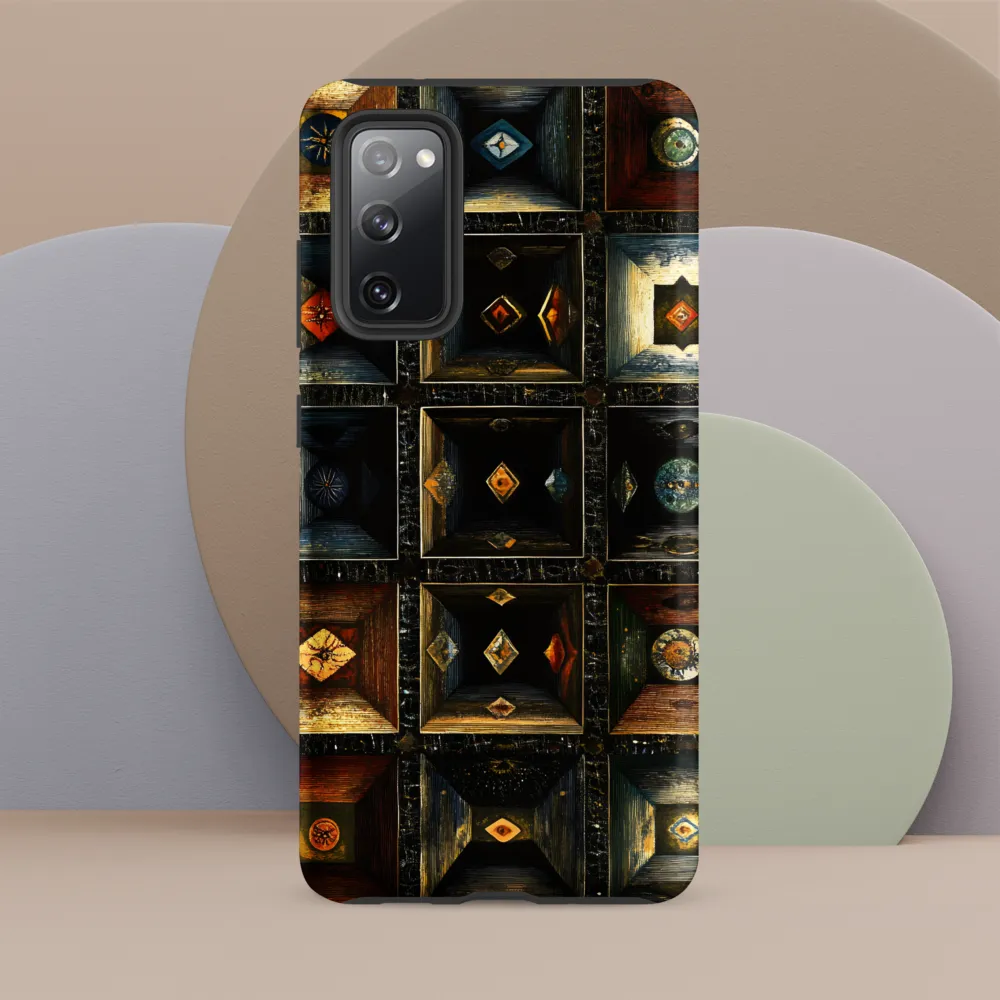 Patterns of Intrigue