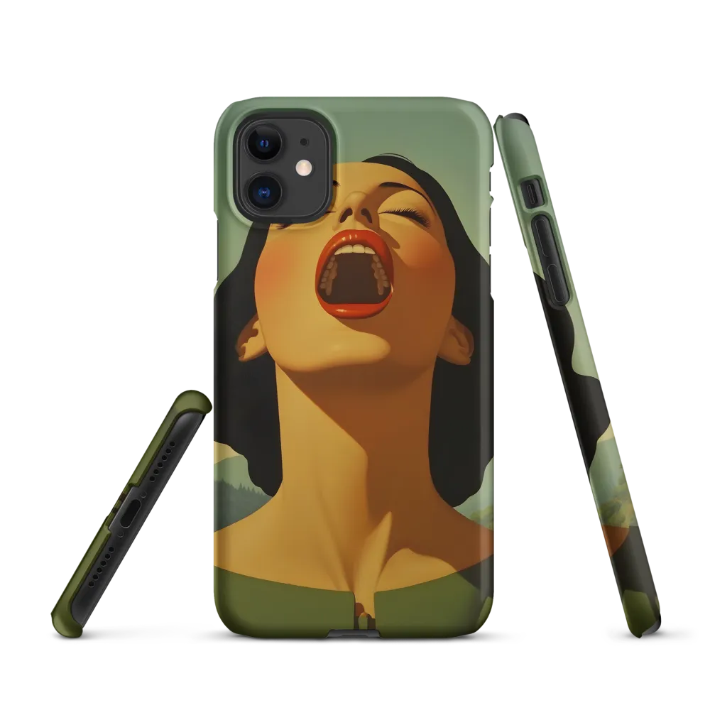 The Voice of Power
