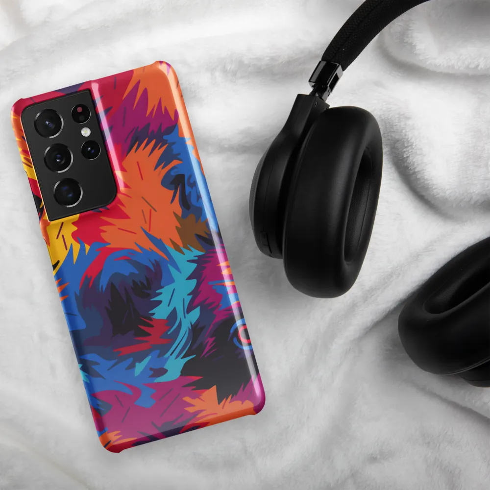The Colorful Essence of Bears