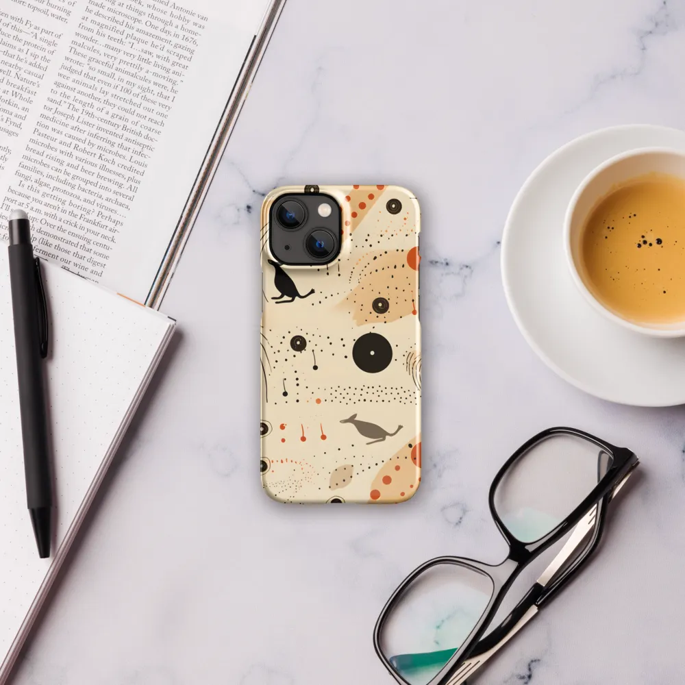 Playful Patterns in Earth Tones