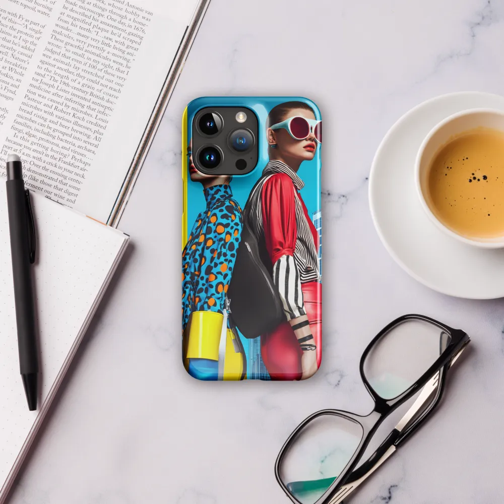 Urban Chic: A Bold Fashion Statement