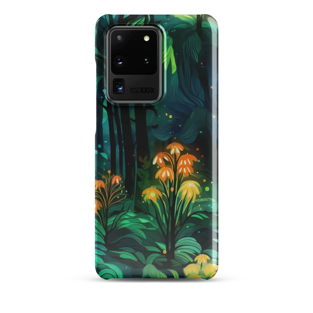 Whispers of the Enchanted Forest | Phone Case |  S20 Ultra | Snap Case | Glossy