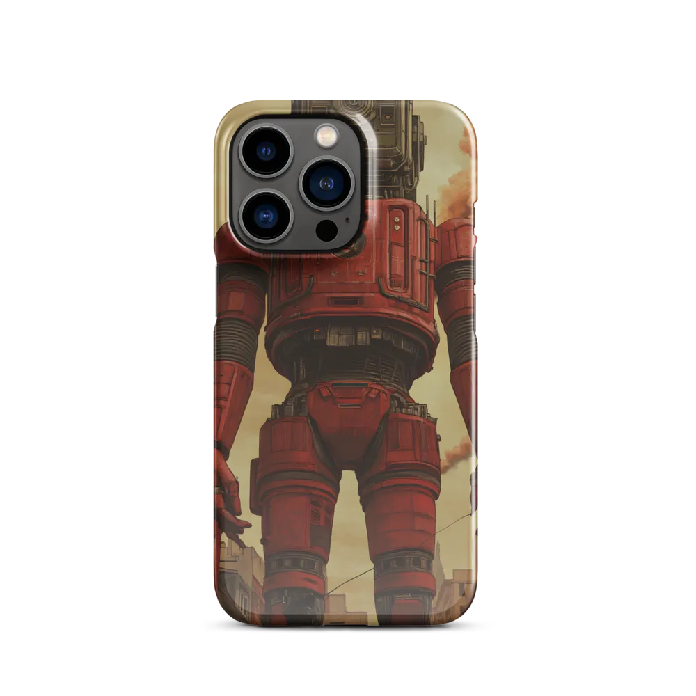 The Colossus of Rust