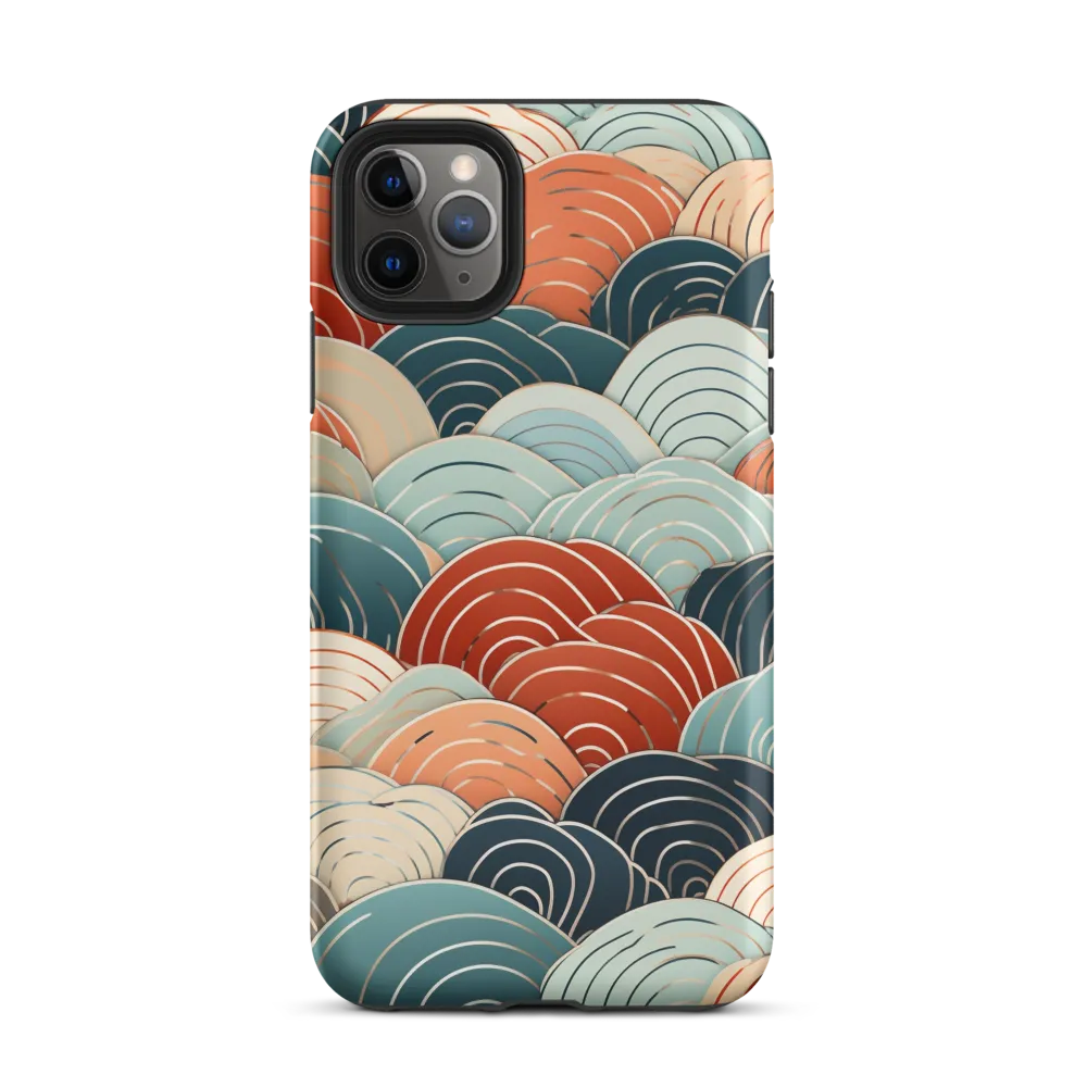 Rhythms of Waves