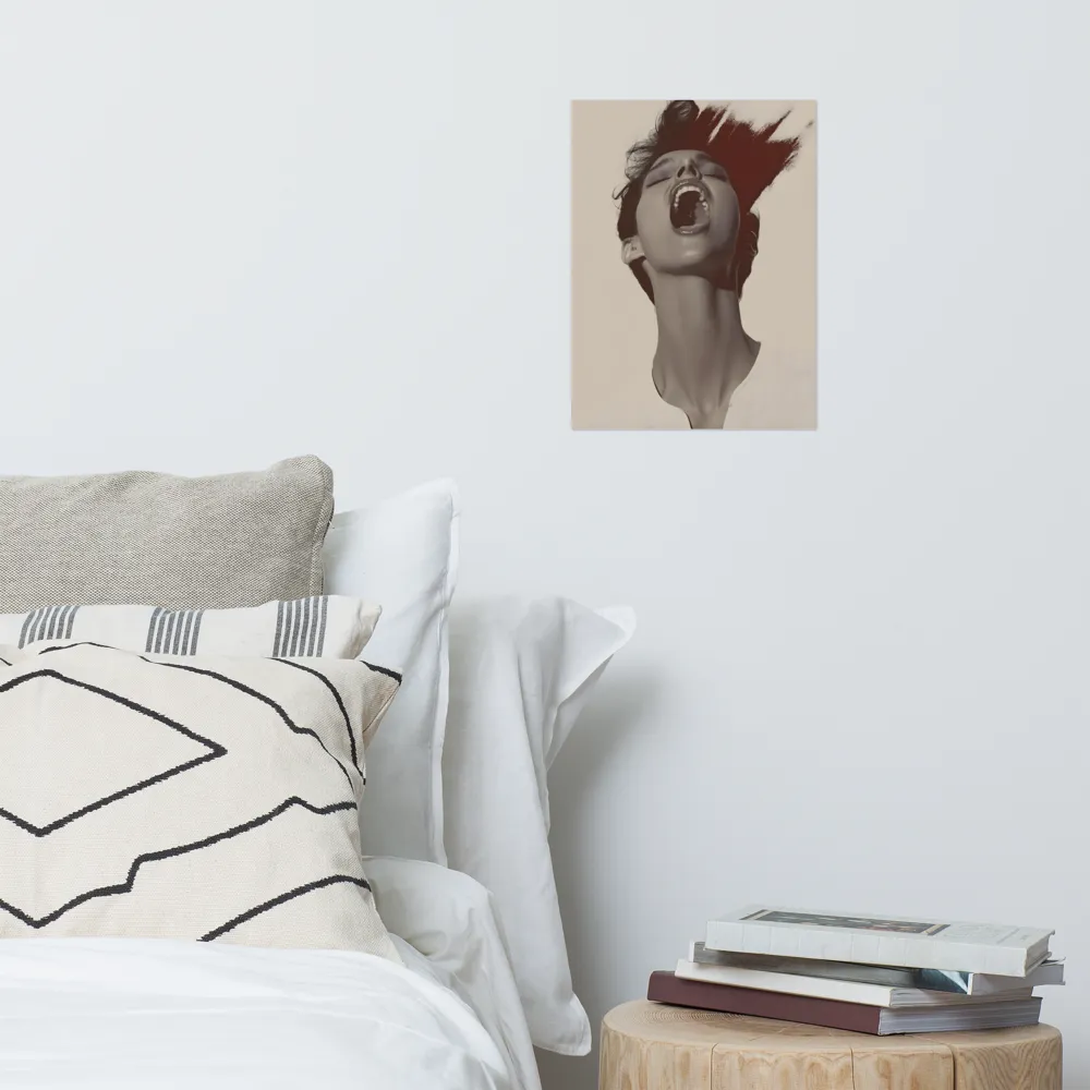 Echoes of Emotion | Poster | 12″×16″