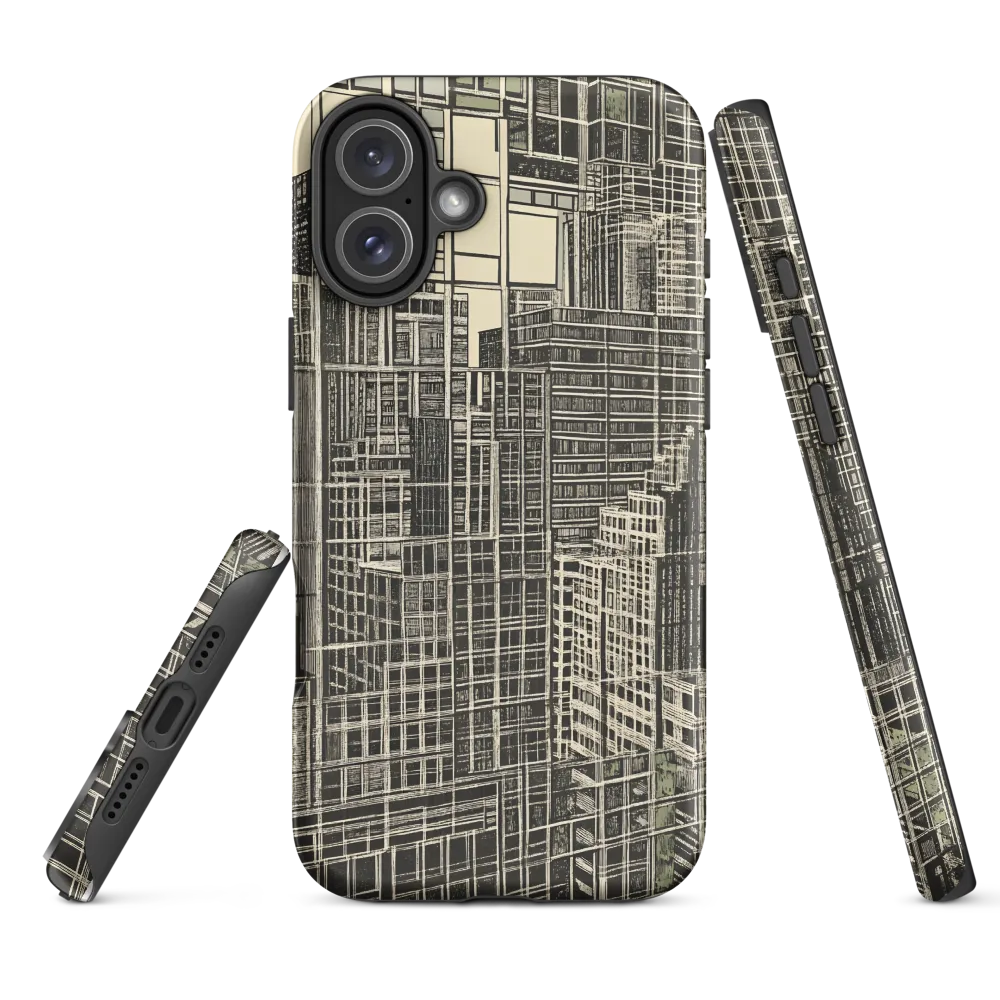 Urban Kaleidoscope