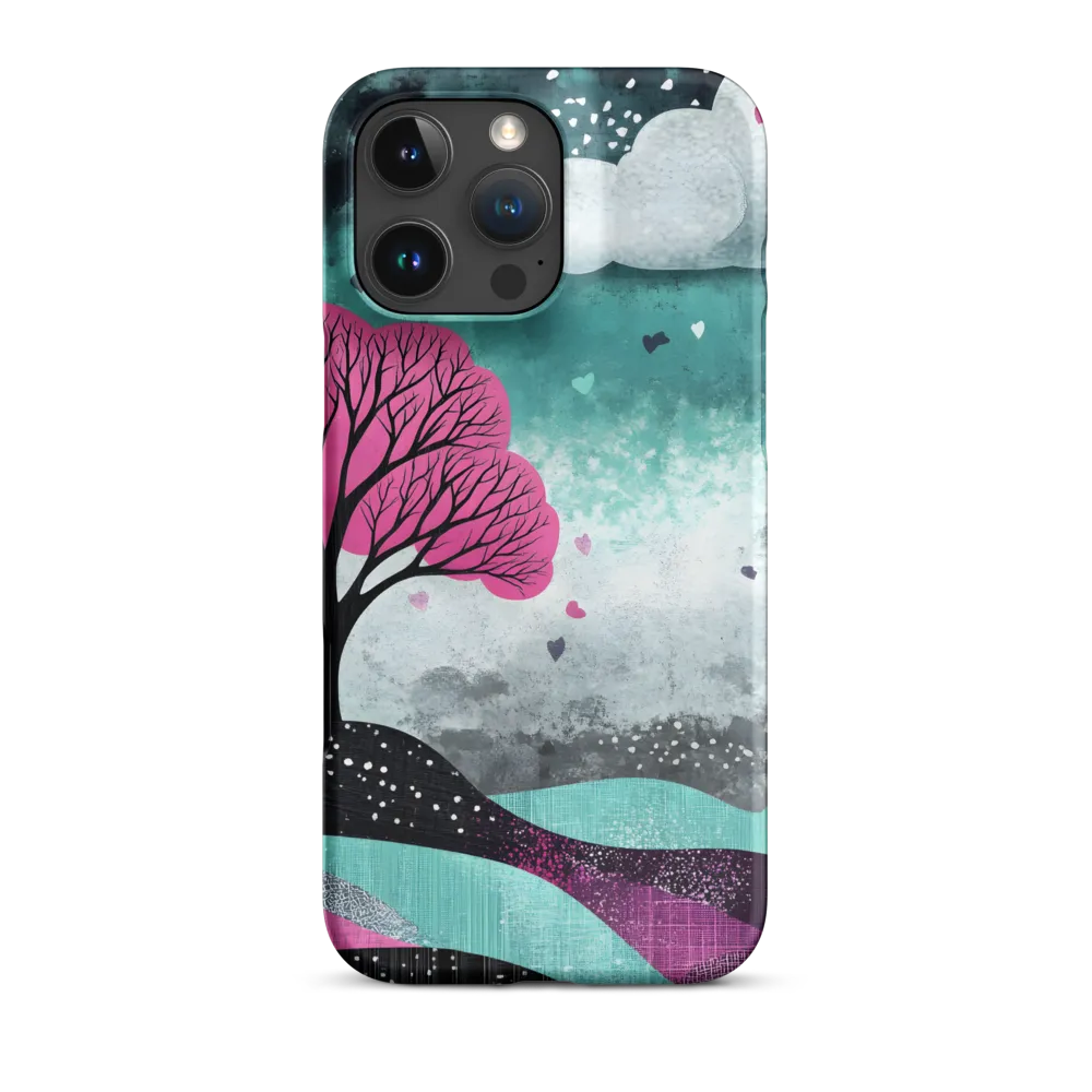 Whimsical Landscape of Love