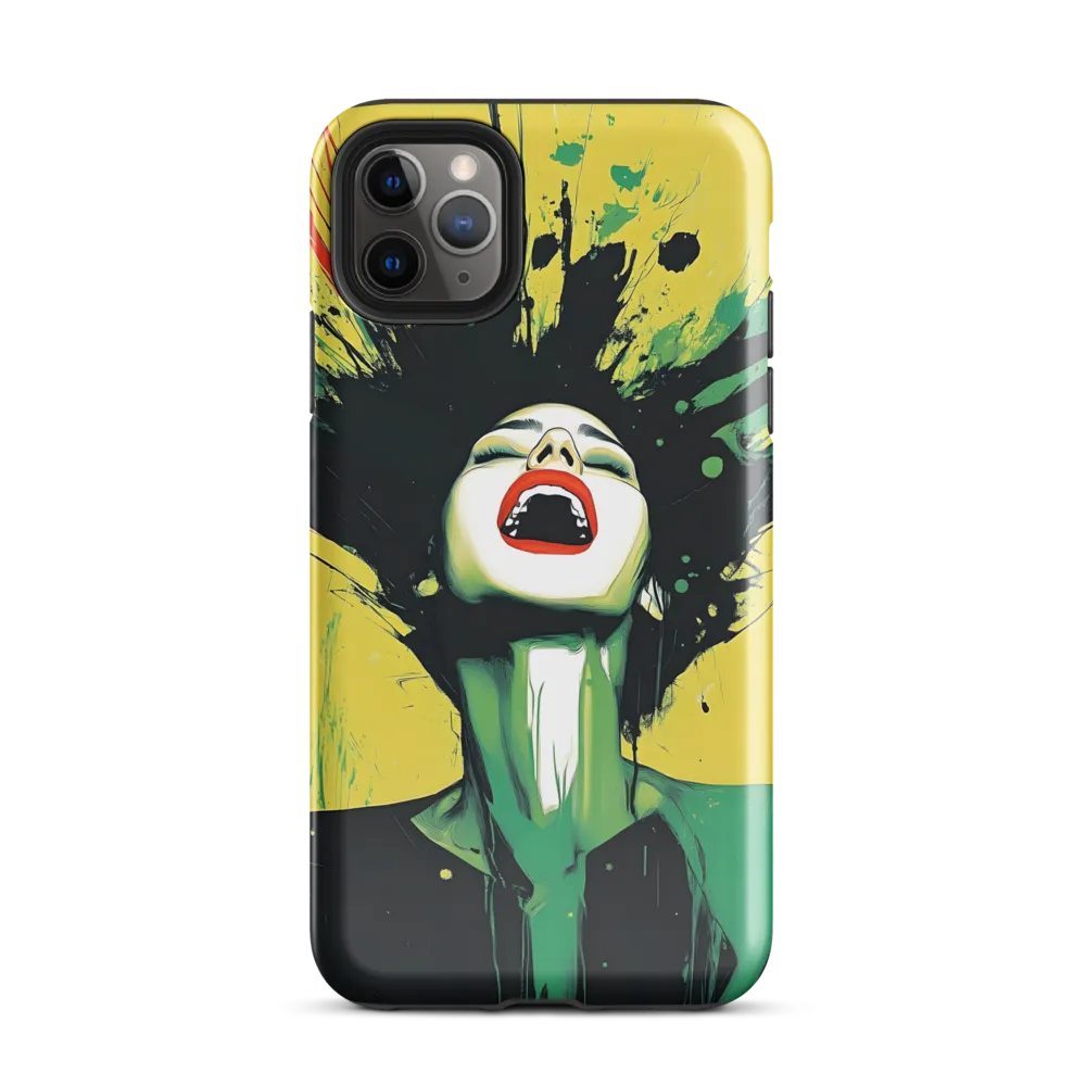 Euphoric Release | Phone Case |  11 Pro Max | Tough Case | Glossy