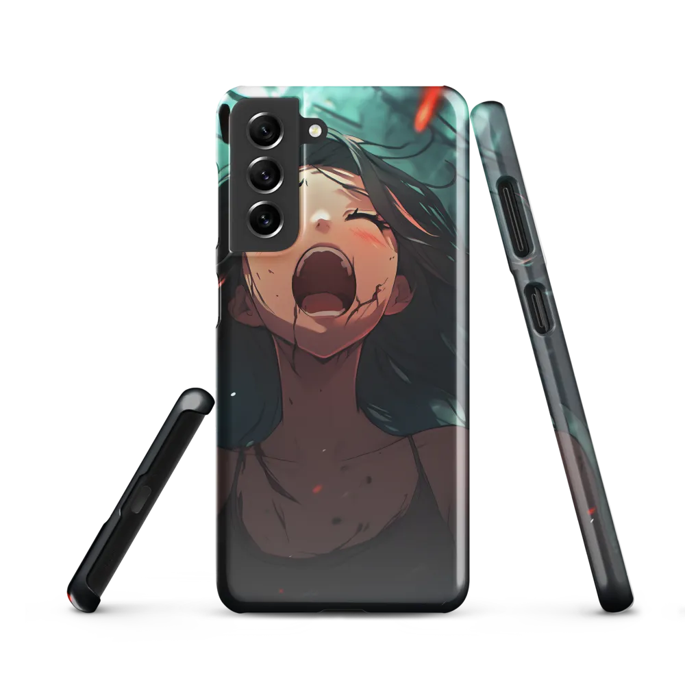 Scream of Pain
