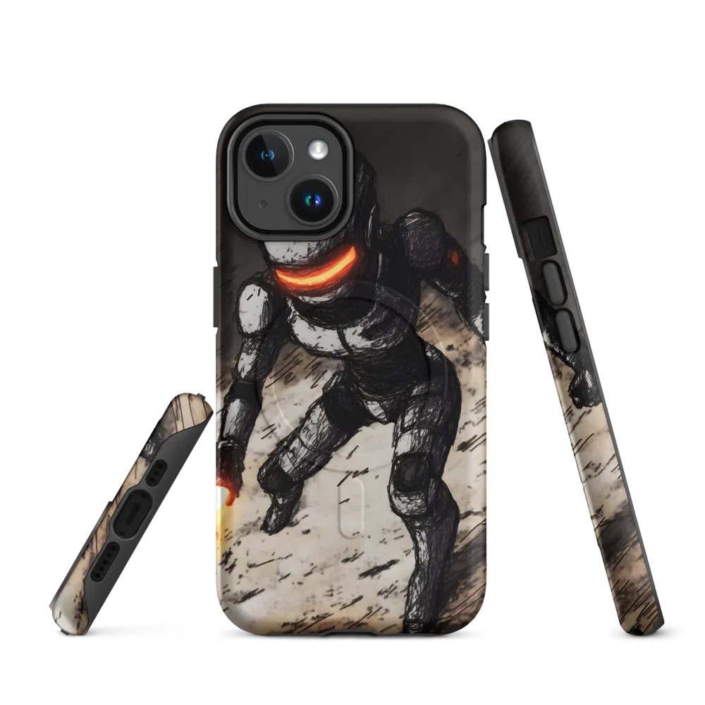 Cyborg's Advance