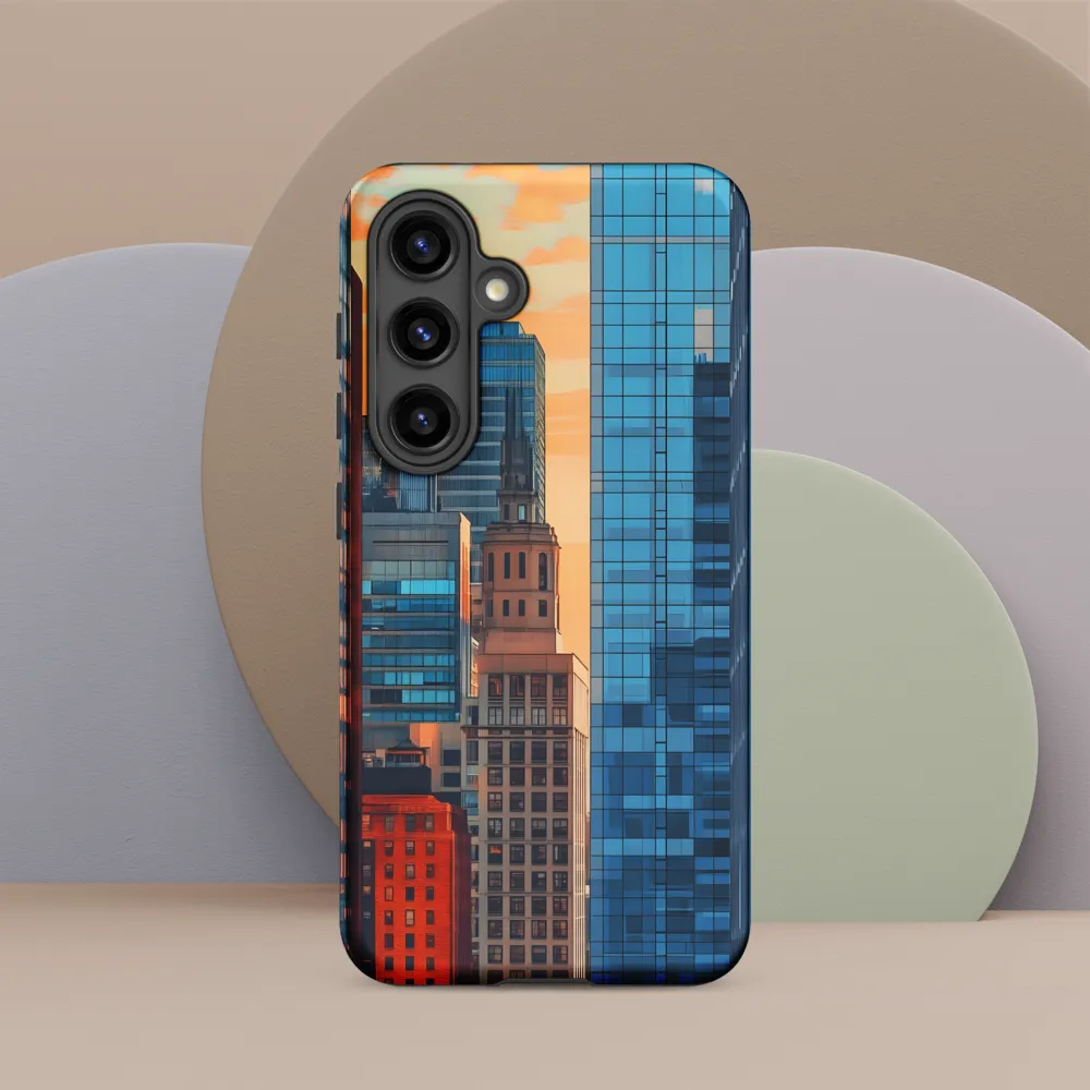 City Symphony: The Urban Horizon