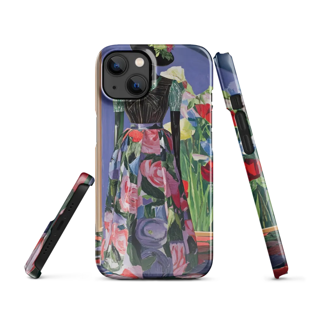 Floral Fantasy: A Celebration of Color and Style