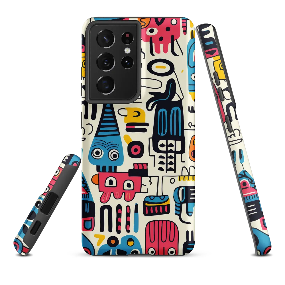 Vibrant Whimsy