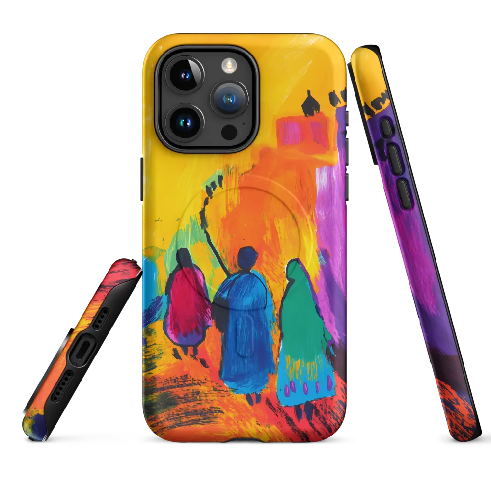 Journey Through Color