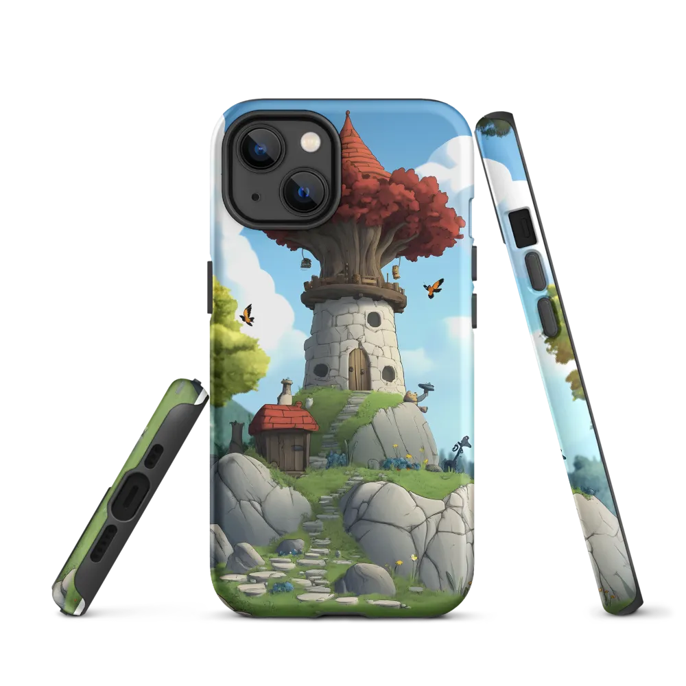 Enchanted Tower of Whimsy