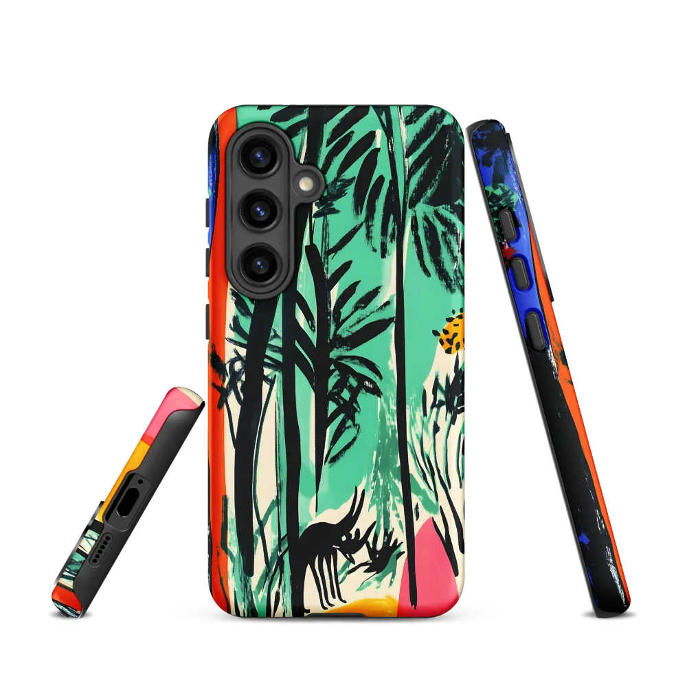 Whispers of the Jungle