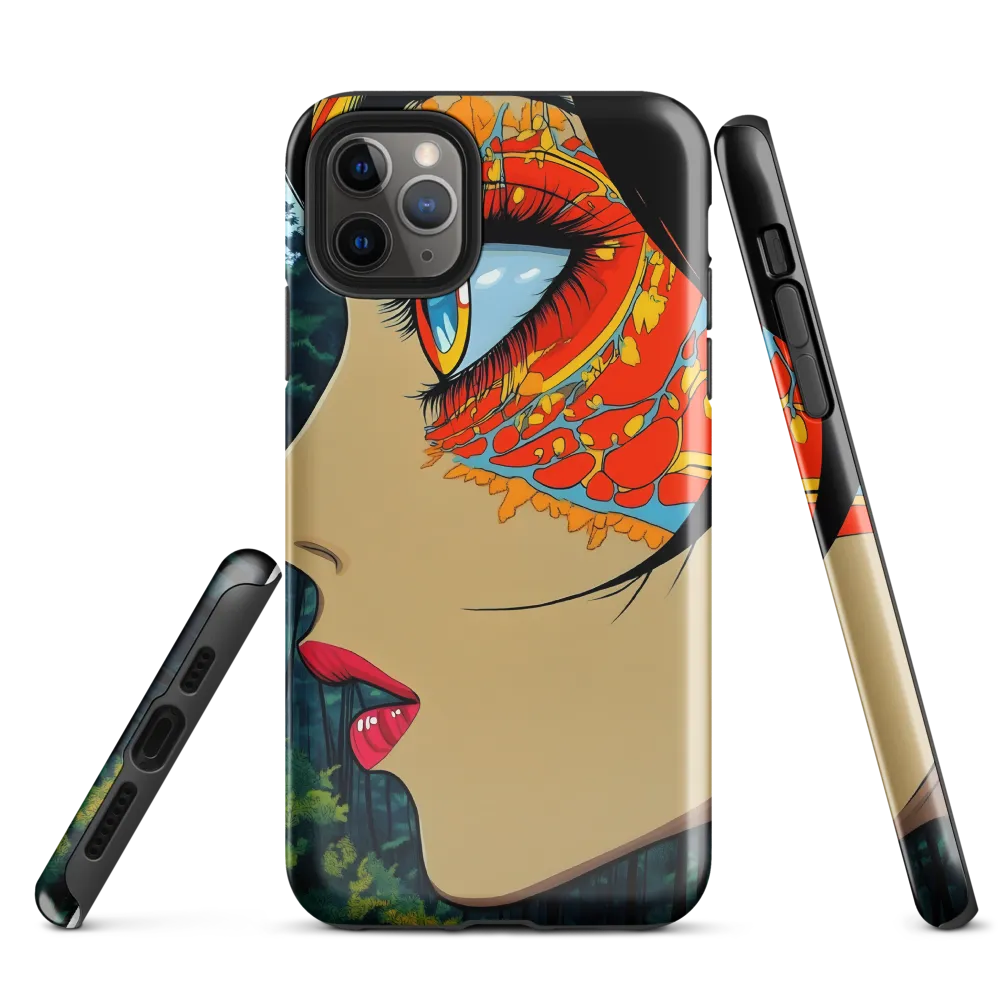 Whispers of Nature | Phone Case |  11 Pro Max | Tough Case | Glossy