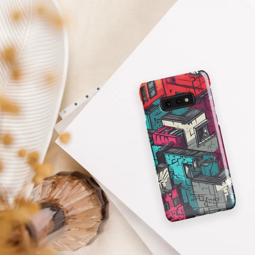 Urban Mosaic: A Vibrant Encounter