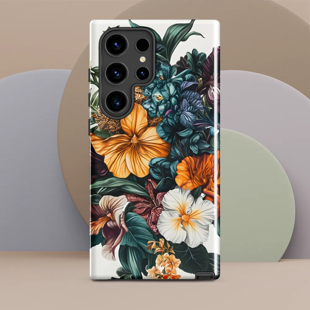 Floral Symphony