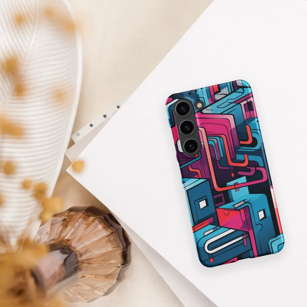 Dynamic Geometry: A Colorful Interplay