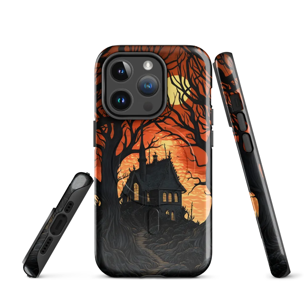 Whispers of the Enchanted House