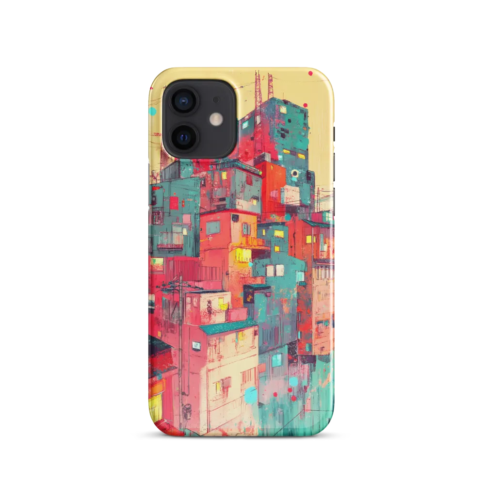 Urban Symphony of Color