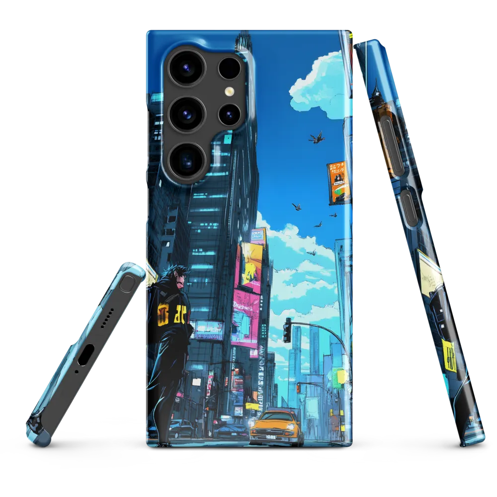 Urban Pulse: City Vibes