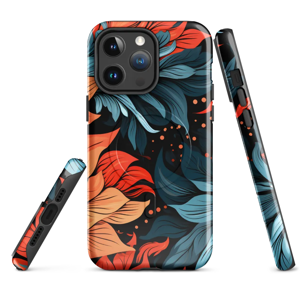 Floral Symphony in Color