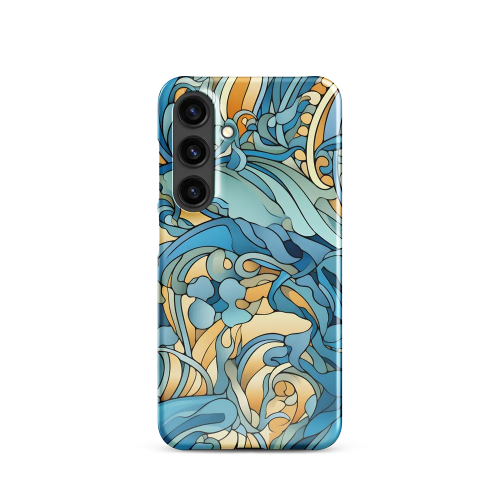 Dancing Waves of the Ocean