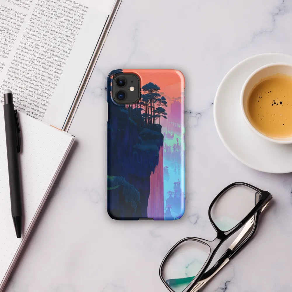 Ethereal Heights | Phone Case |  11 | Snap Case | Glossy