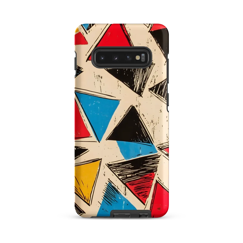 Vibrant Geometry