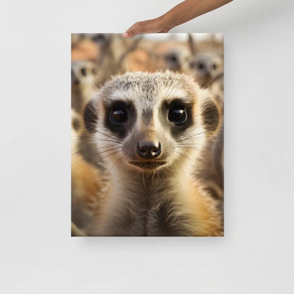 Curious Meerkats in Community