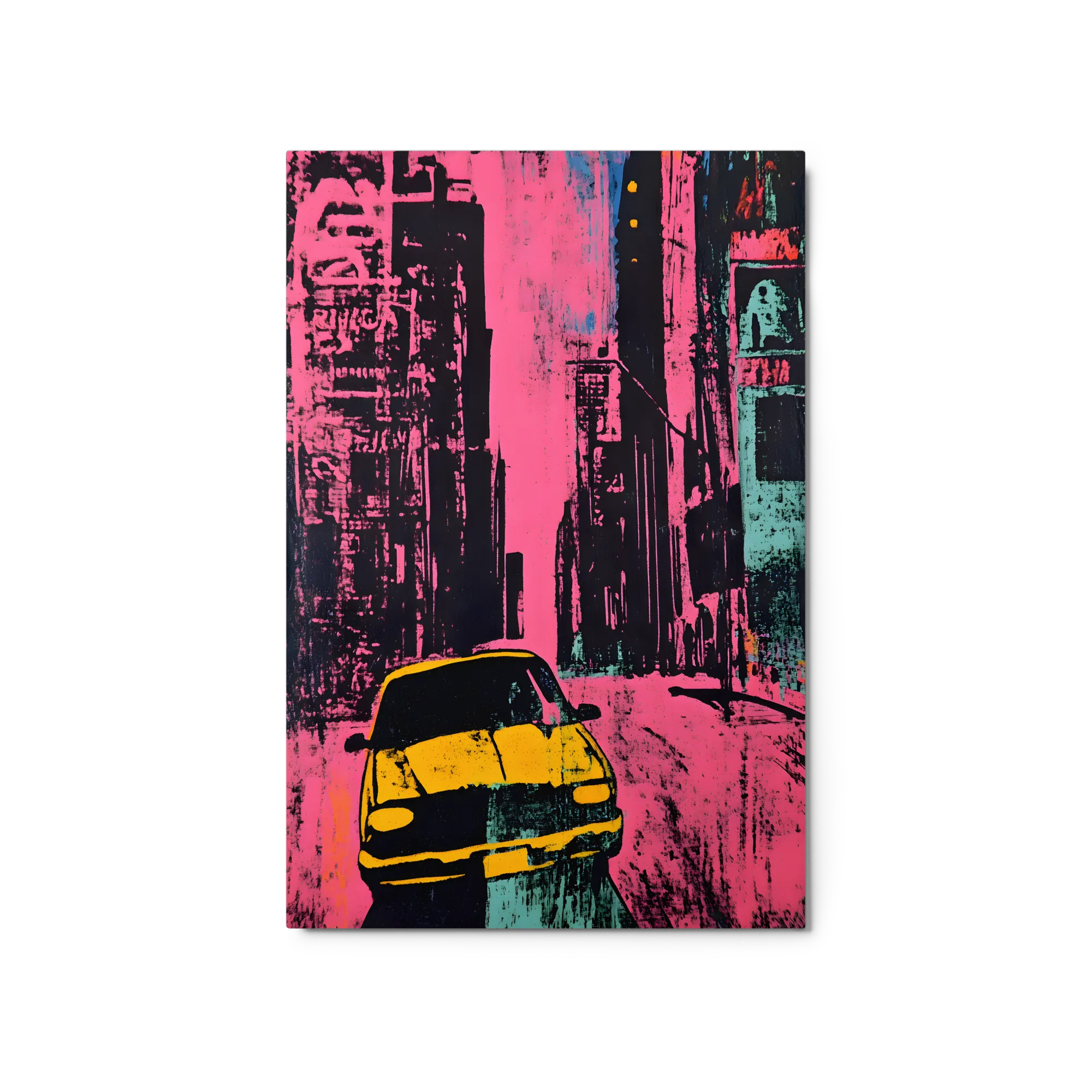 Neon City Drive