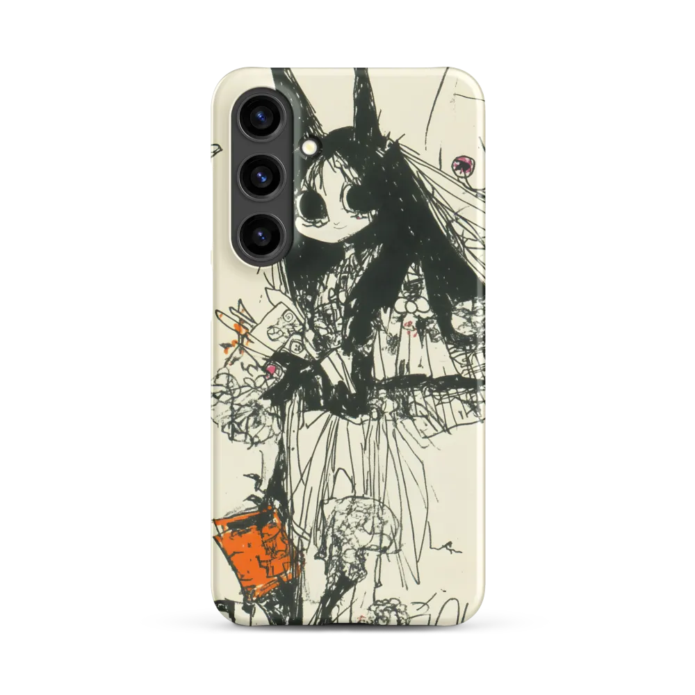 Whimsical Flora