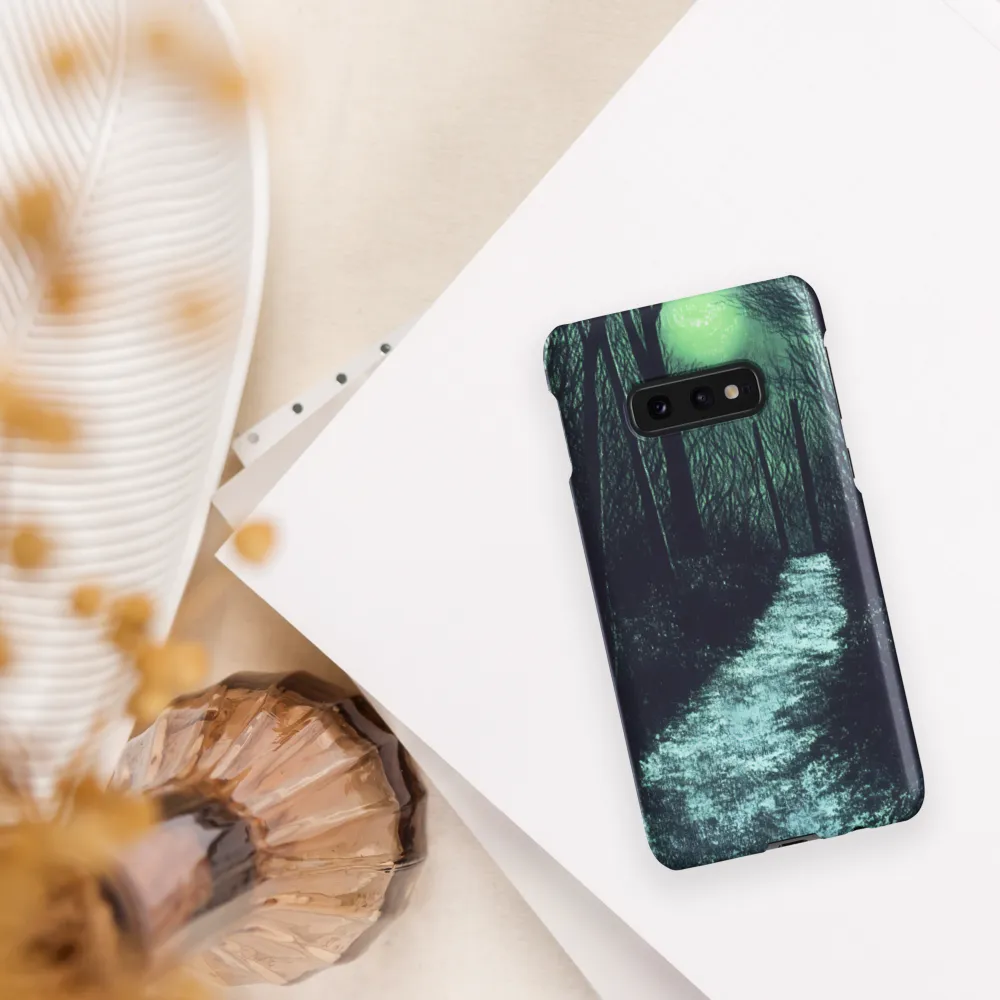 Whispers of the Enchanted Forest